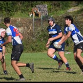 Imperia Rugby,  seniores contro gli Amatori Genova