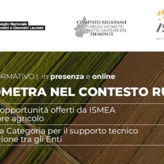 Il Geometra nel contesto rurale: servizi e opportunità per il settore agricolo