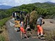 Geyser di regione Panegai, intervento in emergenza di Rivieracqua