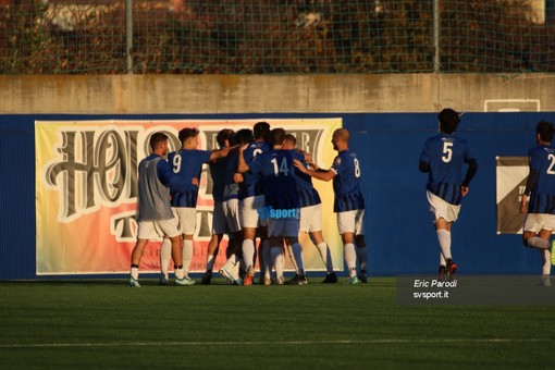 Calcio: i convocati dell'Imperia per il match contro il Golfo Paradiso