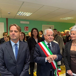 Inaugurazione della nuova casa di comunità, assessore regionale Scajola: &quot;Presidio fondamentale per dare risposte ai cittadini&quot;