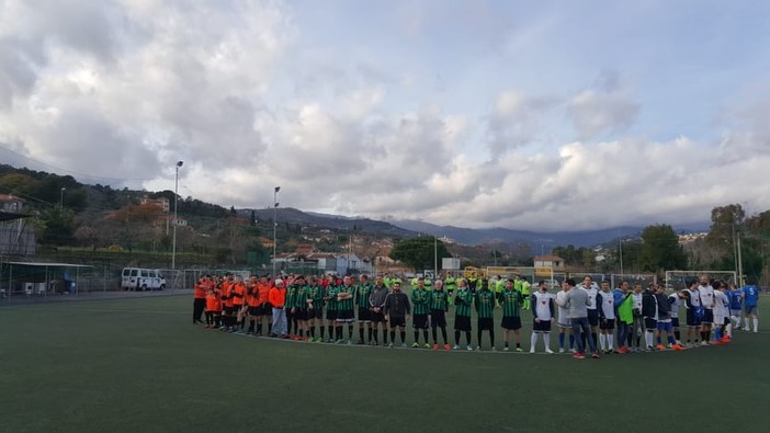 &quot;Il cuore in campo&quot;, a Santo Stefano la quinta edizione del torneo in ricordo di Luciano Calzia