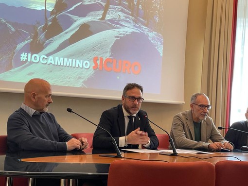 Escursionismo: Piana “Adesioni importanti per ‘Io cammino sicuro’, fondamentale per approcciarsi all’outdoor”