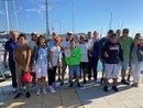 I ragazzi dell'Anffas di Imperia in barca a vela grazie a Rotary e Handarpermare (foto)