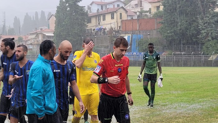 Serie D, al &quot;Ciccione&quot; i quaranta minuti finali di Imperia-Ligorna