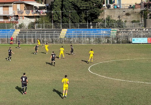 Calcio, serie D. Imperia-Cairese: scontro diretto per la salvezza al 'Ciccione'