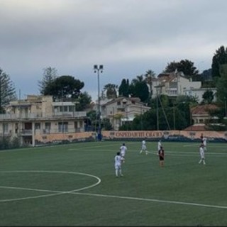 Eccellenza ligure, Imperia-Rivasamba finisce 0-0