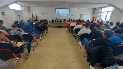 Giornata Mondiale della Sicurezza sul Lavoro: con il SEI-CPT di Imperia un incontro con gli studenti