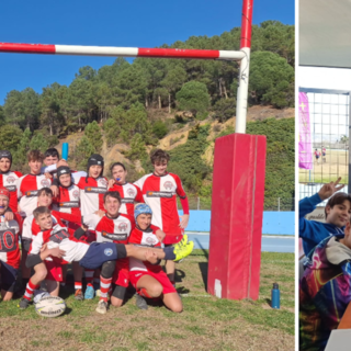 Imperia Rugby: Seniores  sconfitti al Carlini dagli Amatori Genova, l’Under 16 trionfa a Savona