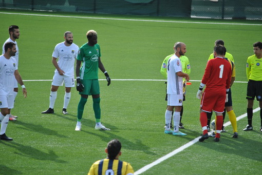 Calcio, Eccellenza: i convocati dell'Imperia per il match contro la Cairese