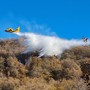 Incendi sul Monte Faudo, arrestato piromane recidivo: aveva anche un Daspo