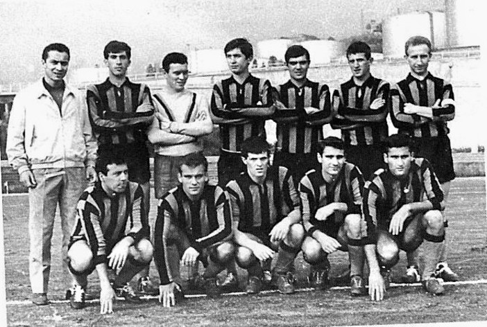 Accadde oggi, il 2 gennaio 1966 l'Imperia batte 3-0 la Pro Vercelli al &quot;Ciccione&quot;