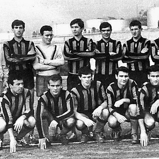 Accadde oggi, il 2 gennaio 1966 l'Imperia batte 3-0 la Pro Vercelli al &quot;Ciccione&quot;