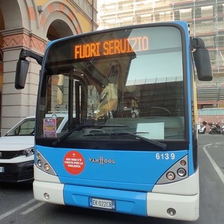 Trasporto pubblico, personale Rt in sciopero giovedì 18 luglio