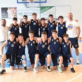 L’Imperia Basket U15 trionfa nel Campionato Smart: vittoria al PalaCorradi