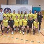 Trionfo maschile e battuta d’arresto femminile per l’Imperia Volley