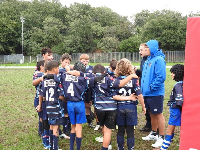 Stop forzato per l’Imperia Rugby: il maltempo causa il rinvio delle partite