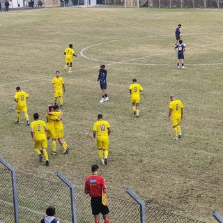 Imperia calcio, caso Sylla: pace tra il dg Matthew Scuffi e il mister Pietro Buttu