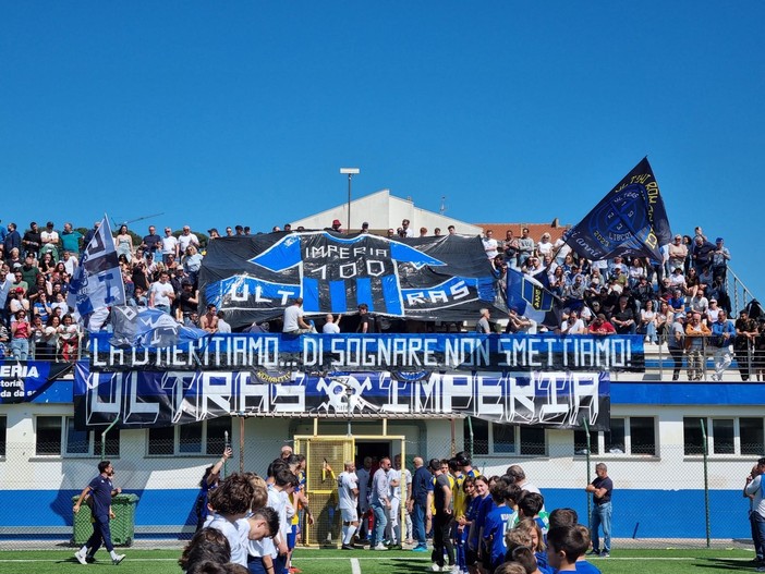 Calcio, Serie D: appuntamento alle 13.30 per sapere in quale girone giocherà l'Imperia