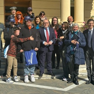 Imperia, il prefetto Romeo incontra gli studenti del Ruffini