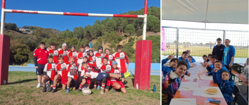 Imperia Rugby: Seniores  sconfitti al Carlini dagli Amatori Genova, l’Under 16 trionfa a Savona