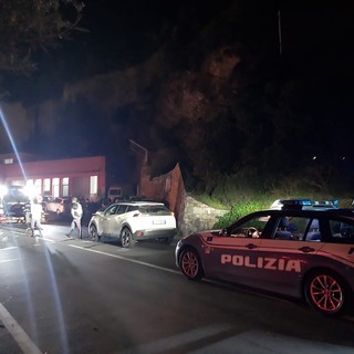 Imperia, incidente sulla statale 28: viabilità bloccata