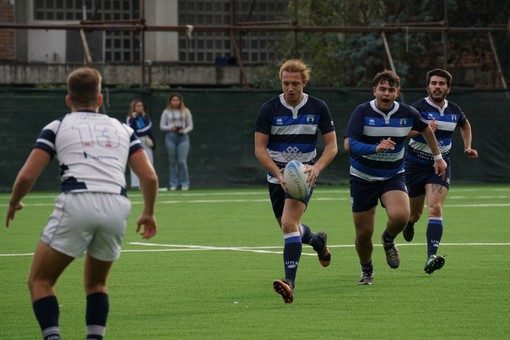 Union e Imperia Rugby: tutti i risultati del weekend