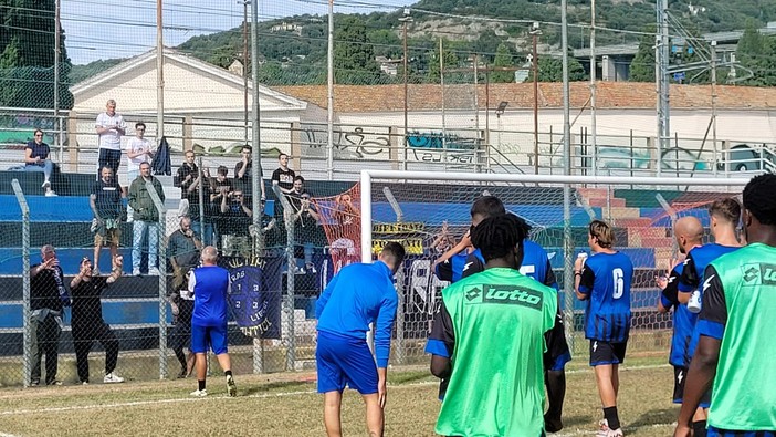 Calcio, serie D. Imperia-Ligorna, le pagelle della Voce