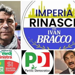 Il centrosinistra a La Russa: &quot;Giù le mani dalle elezioni di Imperia&quot;