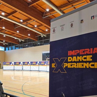 Al Palasport tre giorni intensi con una nuova edizione di “Imperia Dance Experience”