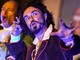 'Il Barbiere di Siviglia' al teatro Cavour di Imperia. Nella foto il baritono Gabriele Nani (Figaro)