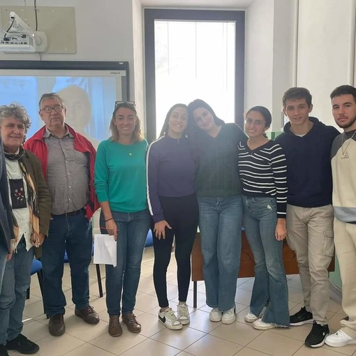 La Resistenza raccontata ai ragazzi del Liceo di Imperia