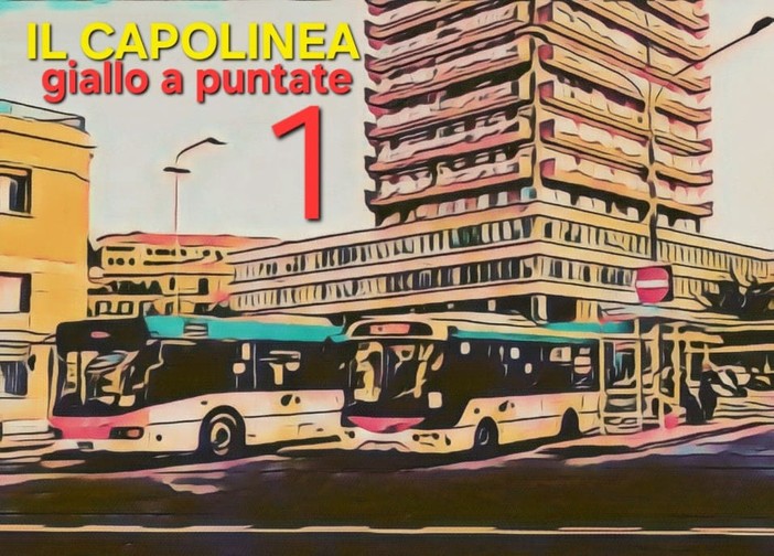 Delitto per diletto. &quot;Il capolinea&quot; giallo a puntate di Rodolfo Rotondo