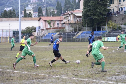 Calcio. Serie D, L'Imperia riprende il Gozzano: al &quot;Ciccione&quot; finisce 1-1