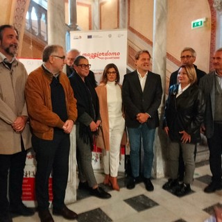 Imperia, inaugurato in piazza Dante lo sportello &quot;Maggiordomo di quartiere&quot; (video)