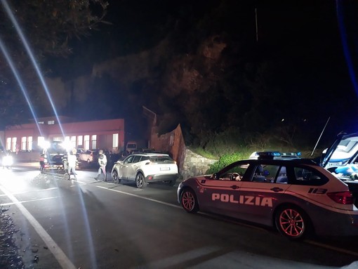 Imperia, incidente sulla statale 28: viabilità bloccata