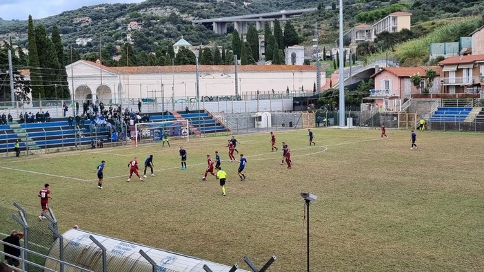 Calcio serie D, Imperia-Saluzzo: le pagelle de La Voce