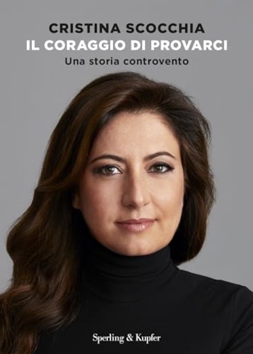 Cristina Scocchia presenta il libro ‘Il coraggio di provarci’ al Casinò di Sanremo