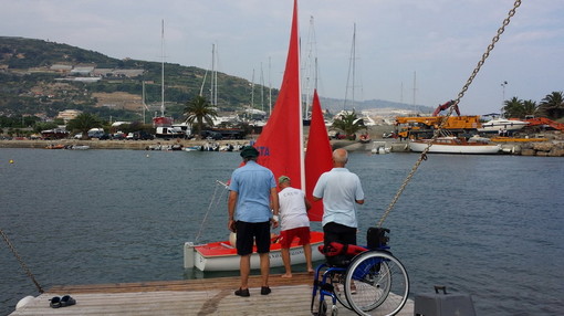 Imperia: domenica prossima l'associazione 'Stella Maris' organizza 'Il mare per tutti'