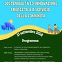 Inaugurazione della nuova ciclovia accanto al canale della Centrale Enel Green Power