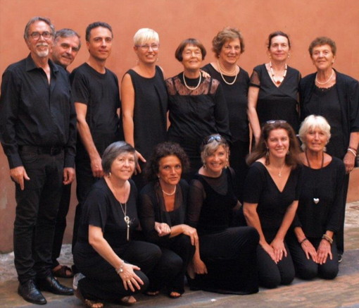 Concerto gospel de ‘I Vocalisti’ all'Oratorio di Santa Caterina di Cervo