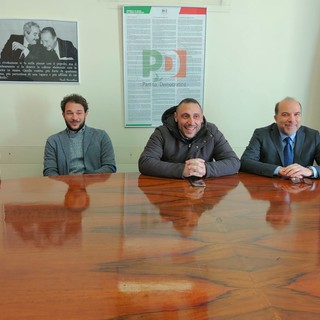 Imperia, la candidatura di Laura Amoretti spacca il Pd. Quesada: “Chi divide il centrosinistra spiana la strada a Scajola”  (video)