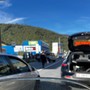 Imperia, scontro auto-moto, in ospedale un uomo