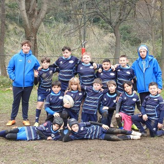 Imperia Rugby,  di nuovo in campo le giovanili: appuntamento l'11 gennaio per Under 12 e 14