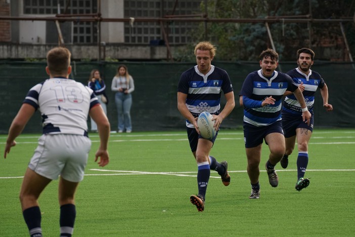 Union e Imperia Rugby: tutti i risultati del weekend