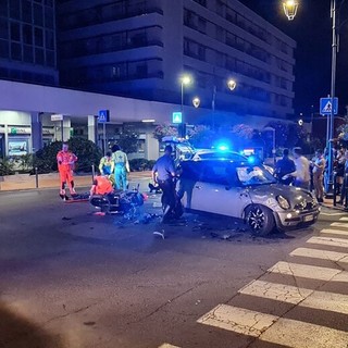 Sabato l'ultimo saluto a Christian Sartori, morto nello schianto in moto in via Della Repubblica