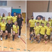 Imperia Volley: doppio successo nelle gare di campionato regionale