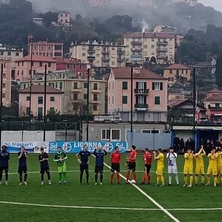 Calcio. Serie D, il Ligorna dei Miracoli riacciuffa l'Imperia: 1-1 (Live)