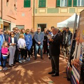 Elezioni a Imperia: Claudio Scajola inaugura il primo point, su Bracco &quot;Da quella parte giustizialismo forcaiolo&quot;