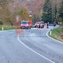 Incidente sulla statale 28 tra Ormea e Ponte di Nava: grave motociclista ventenne